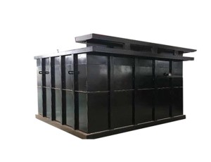 YBDM-12 series underground Mounted កម្មវិធី បម្លែងComment